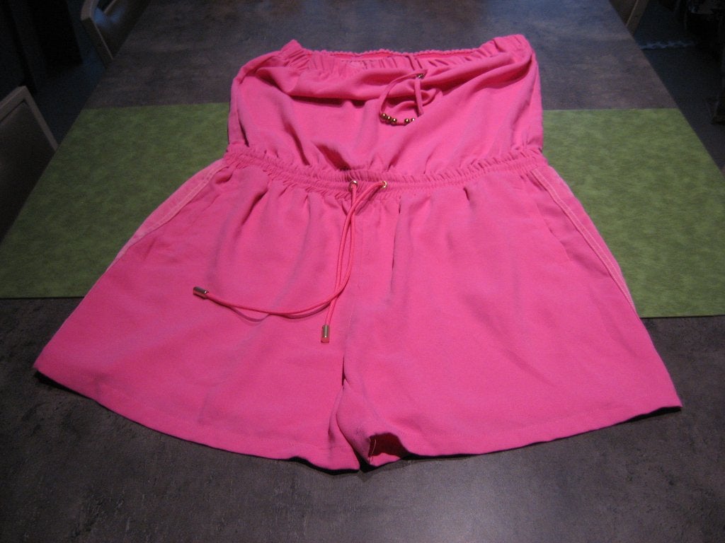 Strandjurken K-DISING XXL en maat  3, Kleding | Dames, Badmode en Zwemkleding, Ophalen of Verzenden, Zo goed als nieuw, Roze, Overige typen