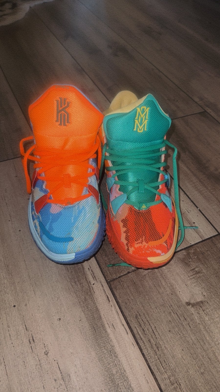 Nike kyrie 7 sneaker room, Ophalen, Zo goed als nieuw