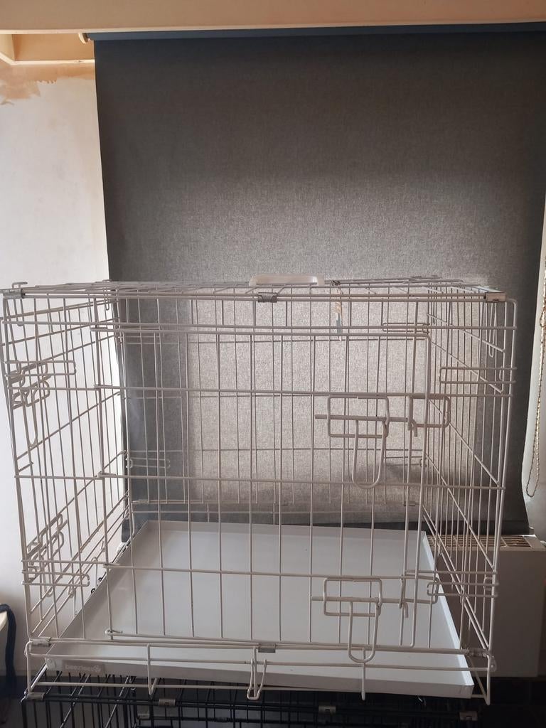2 benches te koop, Dieren en Toebehoren, Ophalen