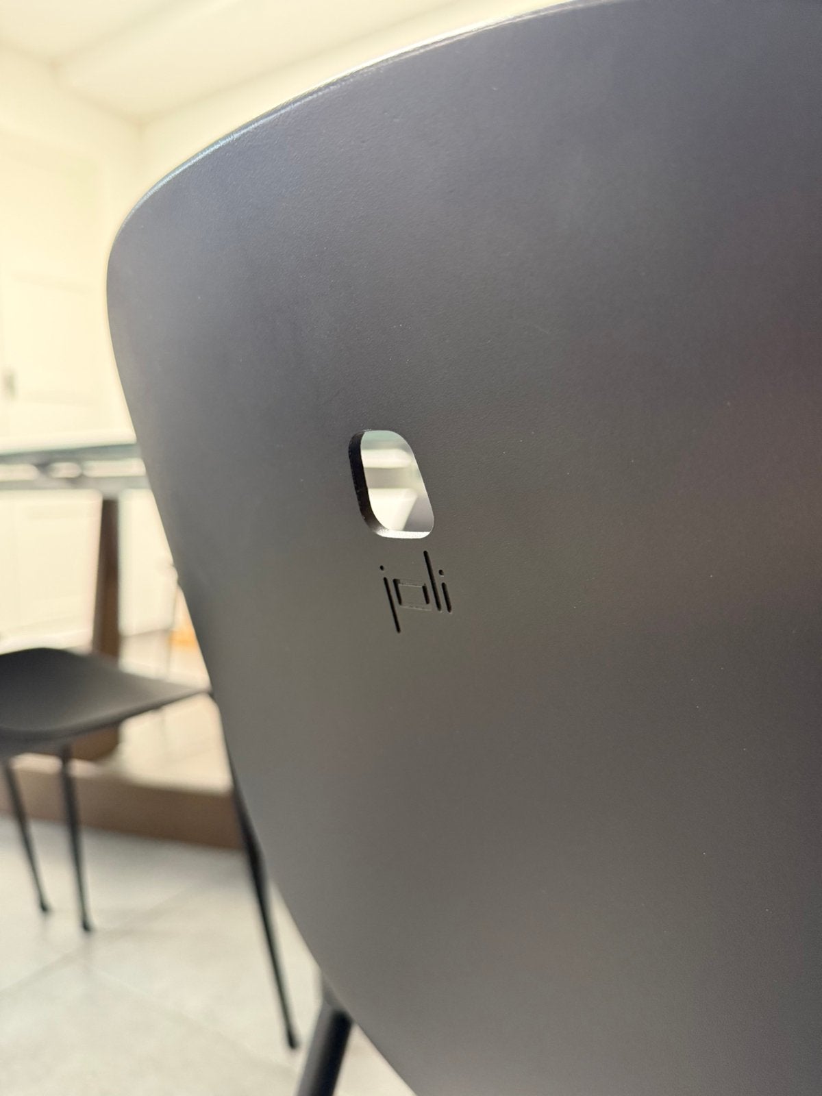 6x Joli Marguerite stoelen, Huis en Inrichting, Leer, Ophalen of Verzenden, Zo goed als nieuw, Juntoo vitra rolf benz knoll minotti ikea juntoo leolux jori