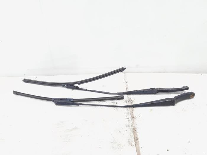 Kit de bras d'essuie-glace d'un Audi TT, -, 3 mois de garantie, Utilisé, -