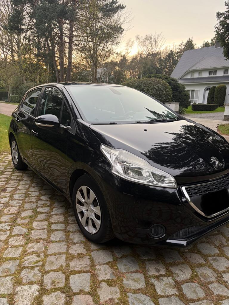 Peugeot 208 1.2 Benzine KEURING VOOR VERKOOP, Auto's, Voorwielaandrijving, Euro 5, Stof, 50 kW