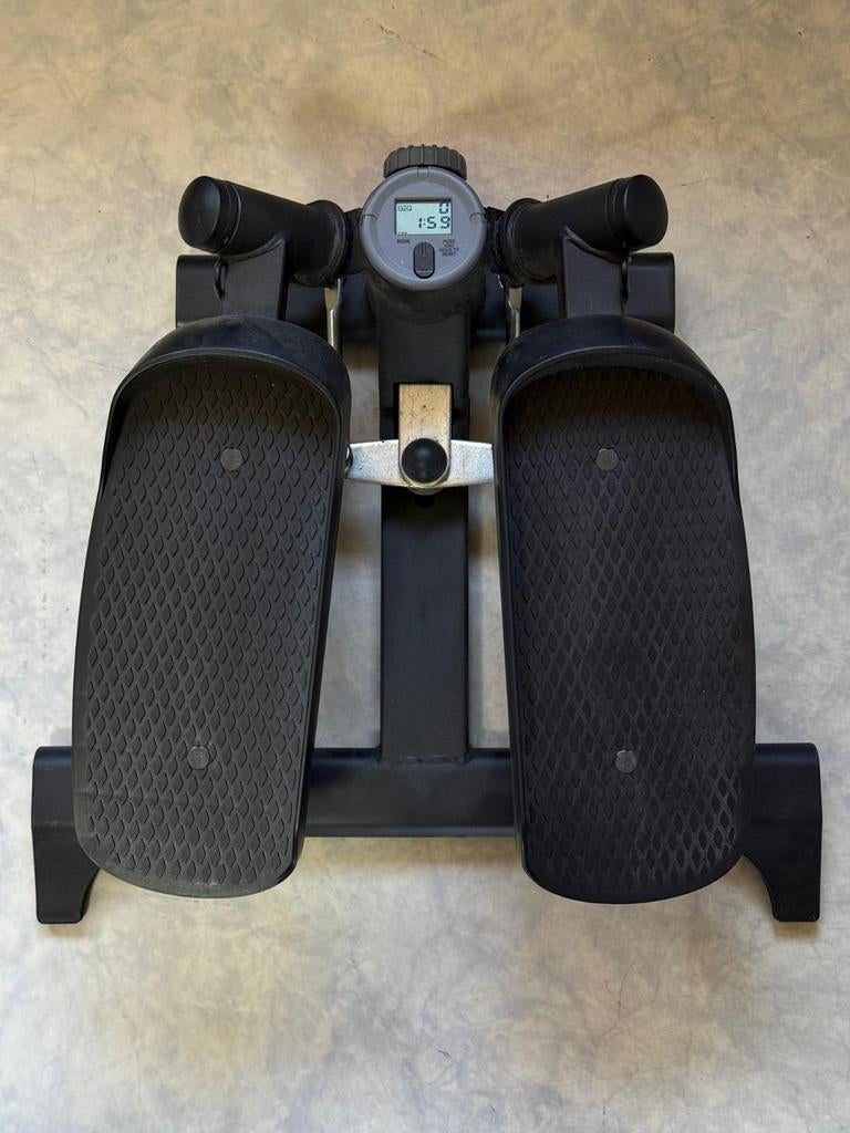 Mini stepper fitness om thuis te sporten, Enlèvement, Comme neuf, Jambes