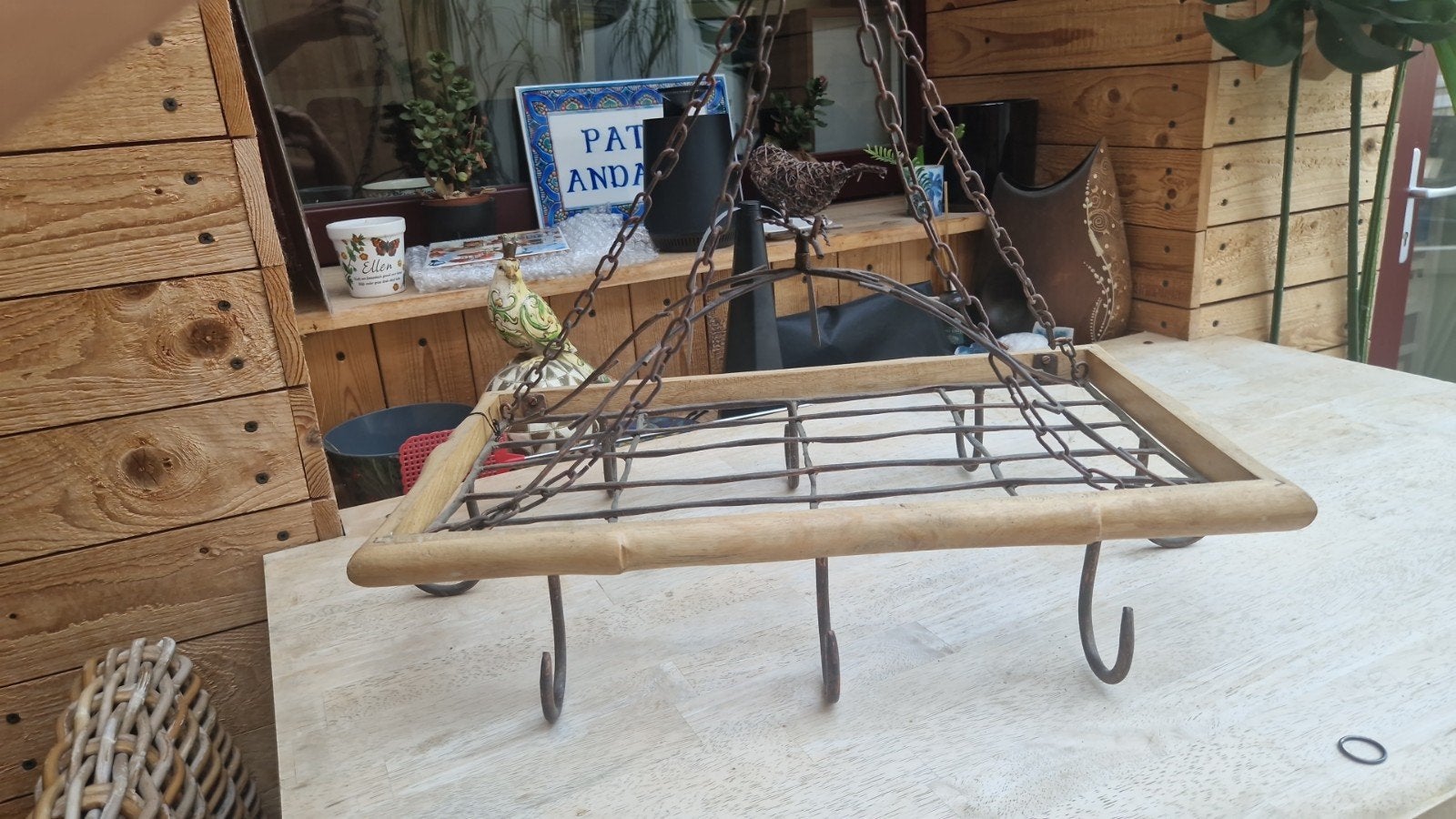 deco hanger voor tassen, Enlèvement
