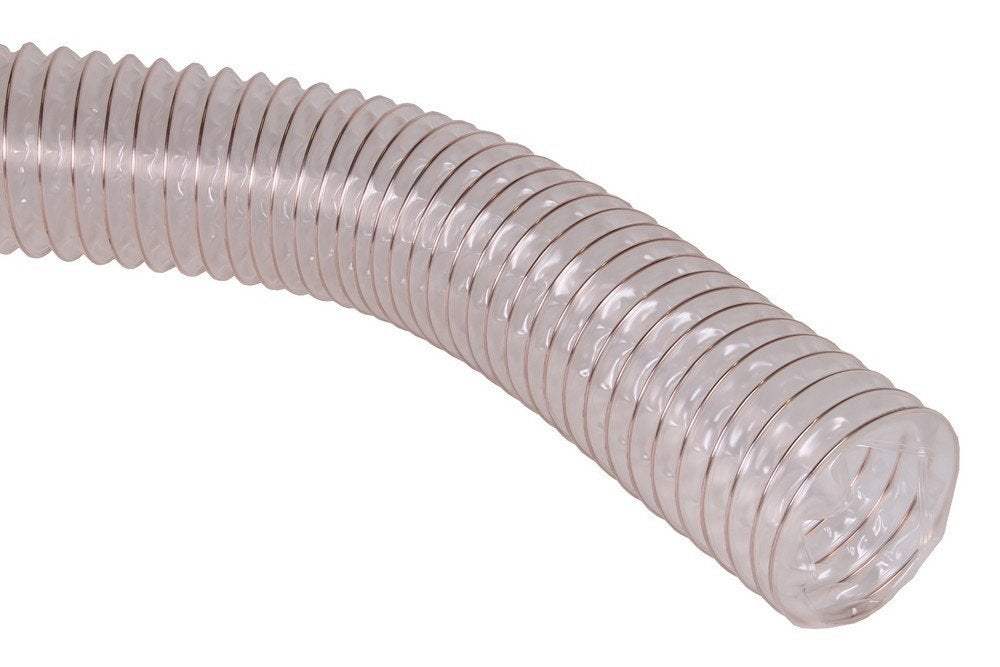 Afzuigslang PU 102mm 10M, Verzenden