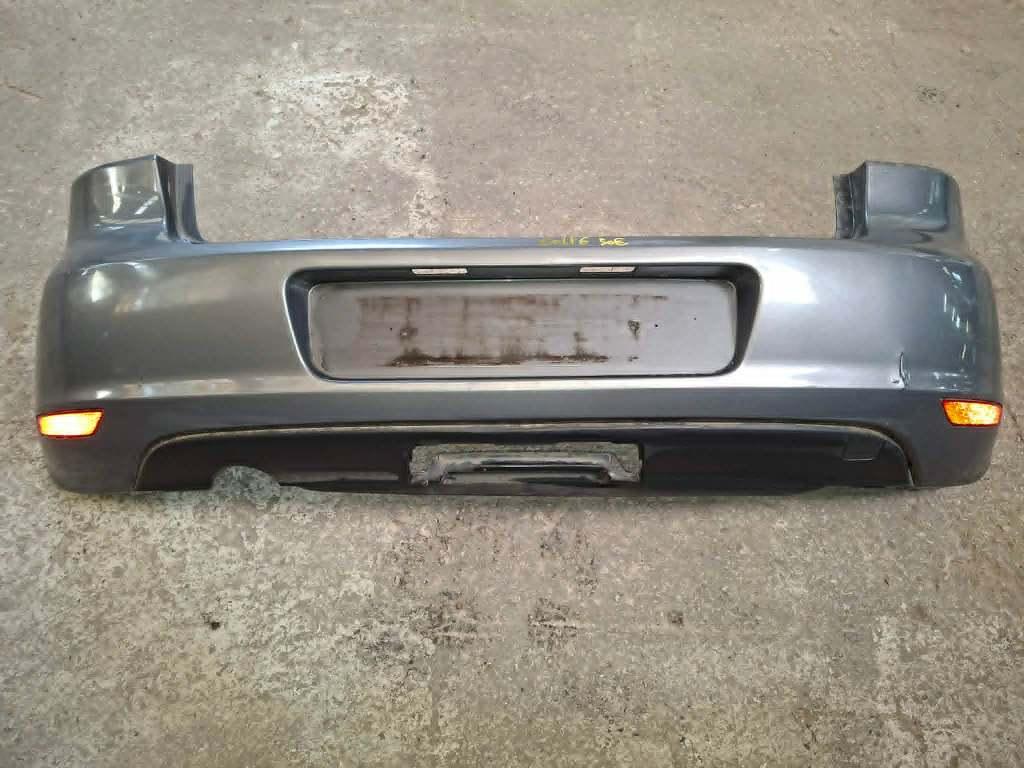 A vendre Pare-choc arriere VW Golf 6, Enlèvement, Utilisé, Volkswagen, Pare-chocs