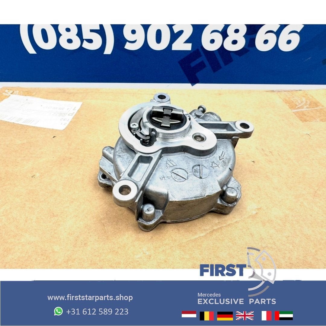 Vacuumpomp A1772300065 4.0 V8 Mercedes V8 M176 AMG 201 C63 G, Gebruikt, -, Ophalen of Verzenden, -