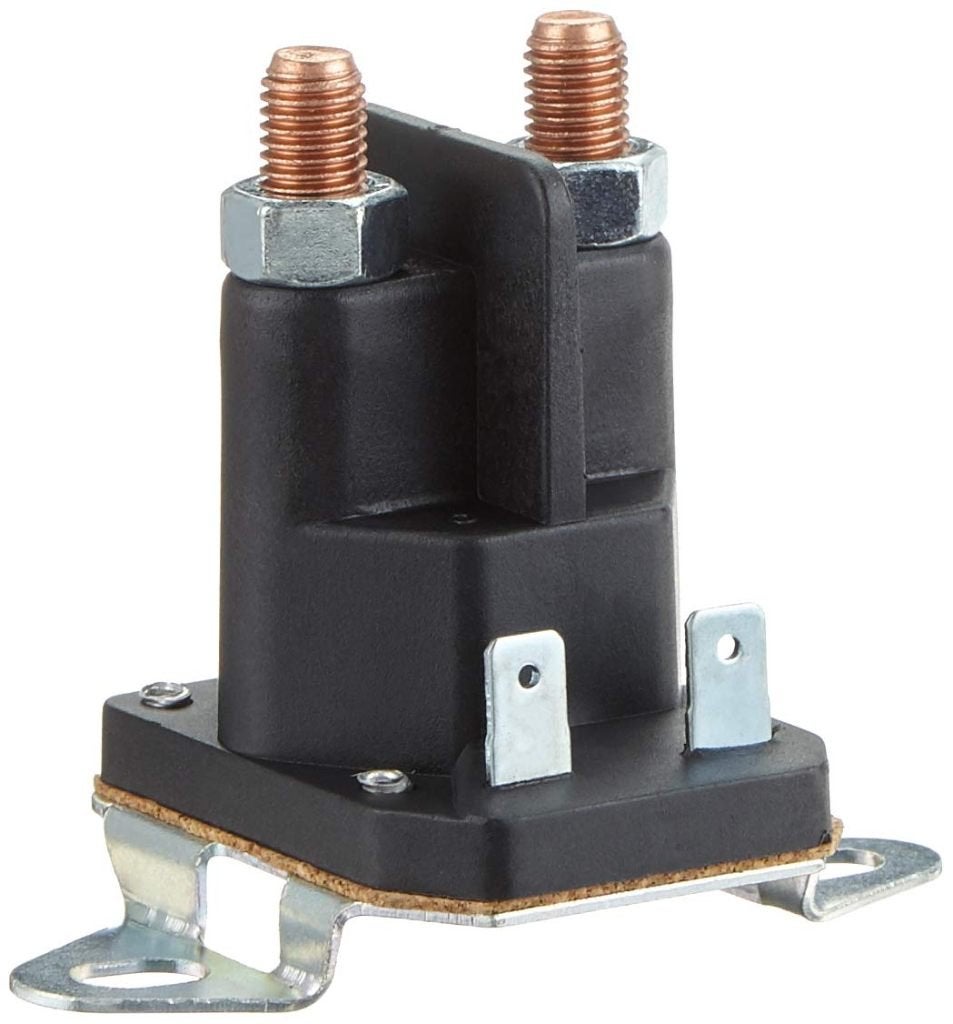 Starter relais voor Castelgarden TC102/TCP122 & Stiga 4092 H, Tuin en Terras, Ophalen of Verzenden, Zo goed als nieuw, Stiga, Elektrische starter