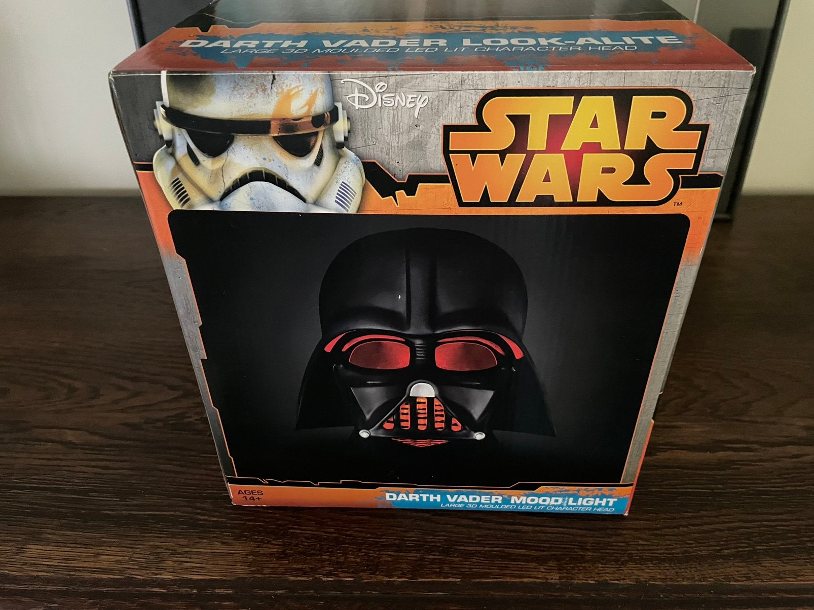 Star Wars lamp, Ophalen, Nieuw