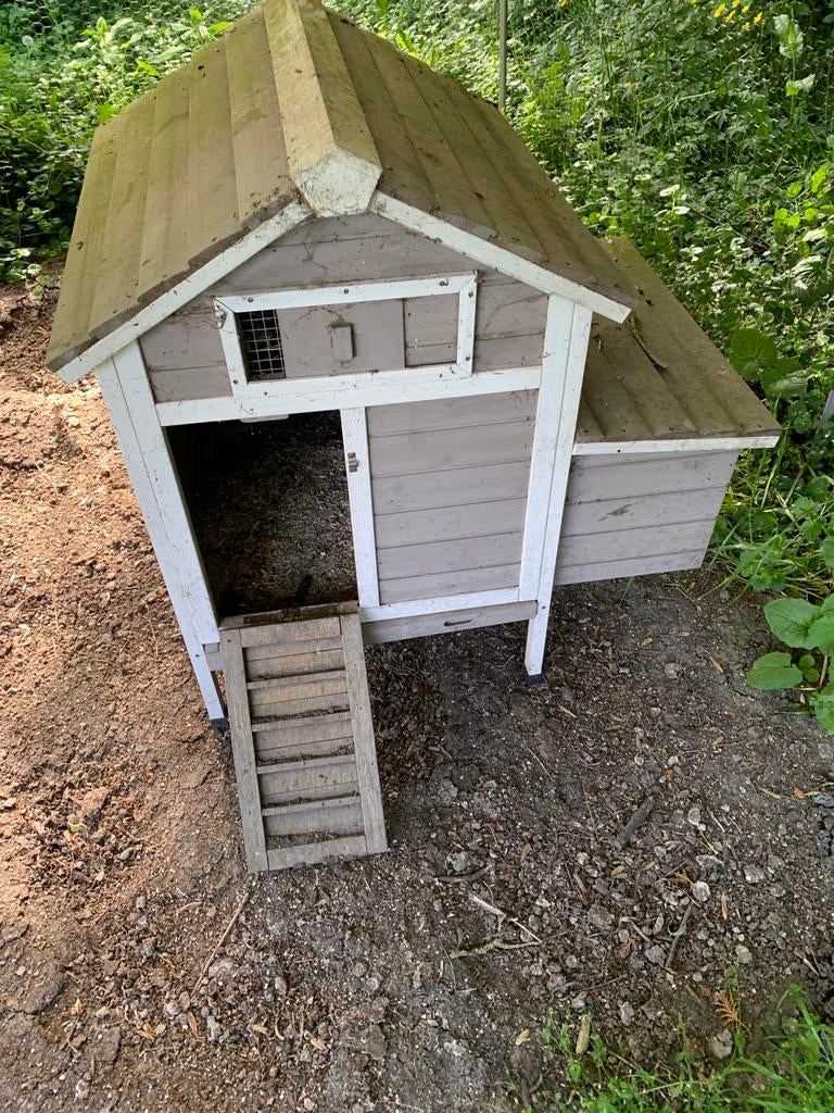 Kippenhok nieuw, Animaux & Accessoires, Volatiles | Accessoires, Enlèvement, Neuf, Poulailler