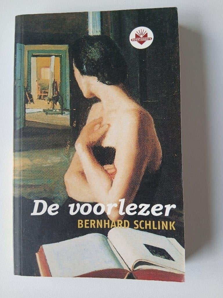De voorlezer van Bernhard Schlink, Enlèvement, Comme neuf, Bernhard Schlink