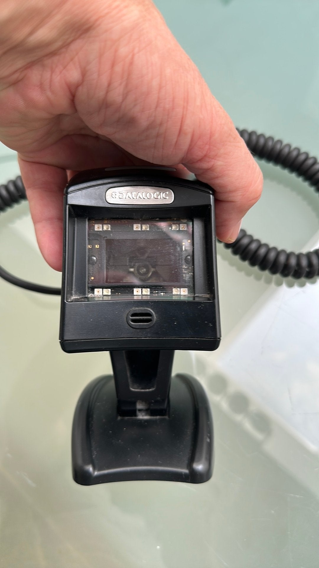 Datalogic Magellan 1100i Barcodescanner, Ophalen of Verzenden