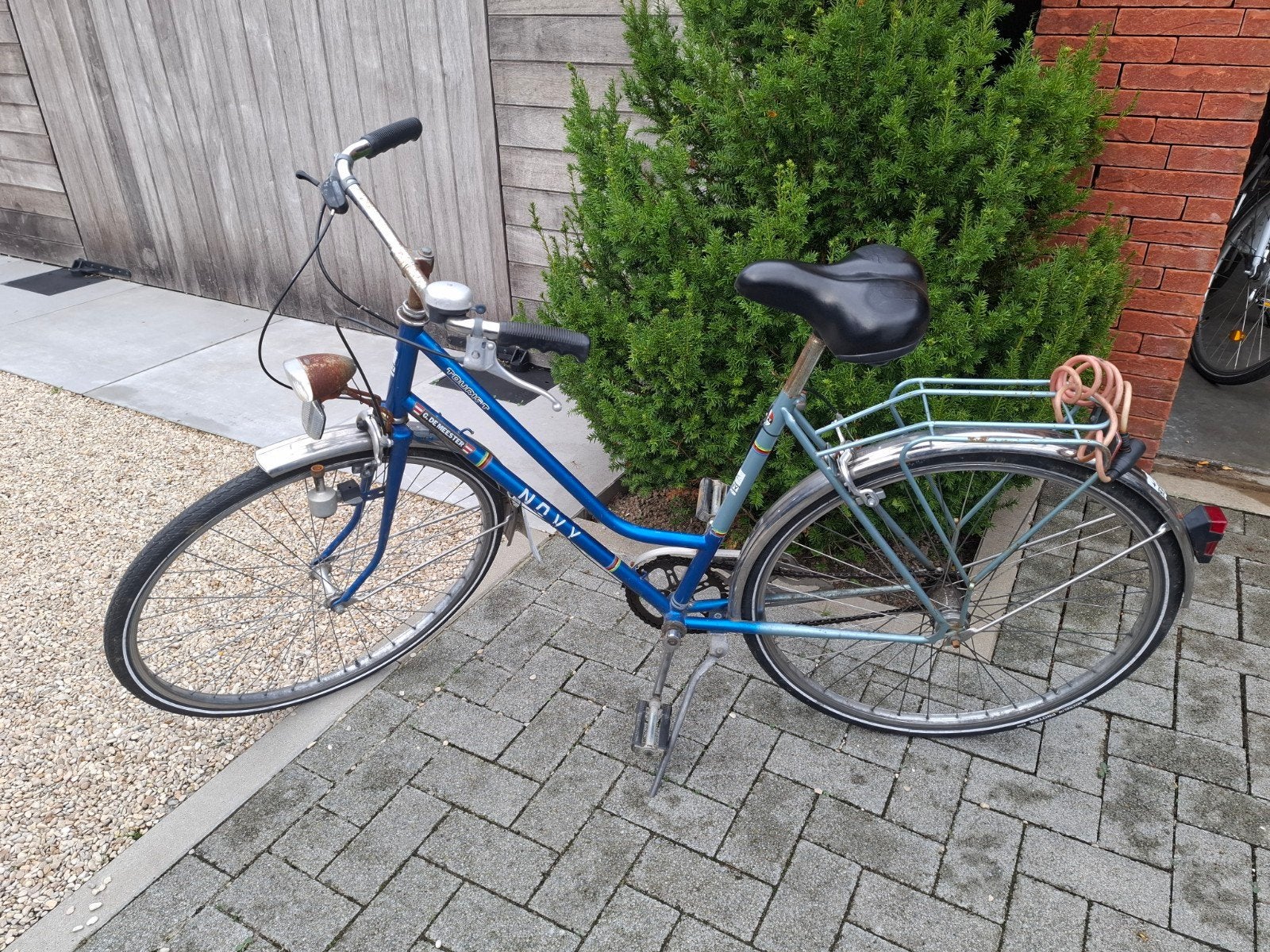 kotfiets, Fietsen en Brommers, Ophalen, Gebruikt