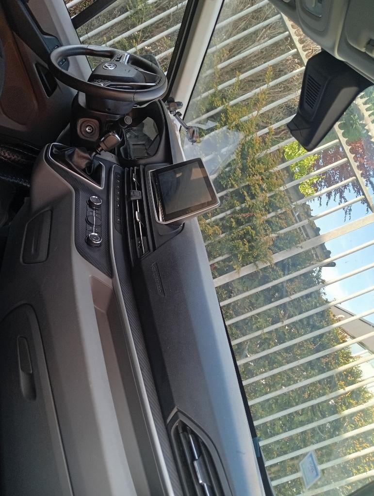 Auto maxus de lever 9, Auto's, Bestelwagens en Lichte vracht, Stof, Parkeersensor, Euro 6, 1200 kg