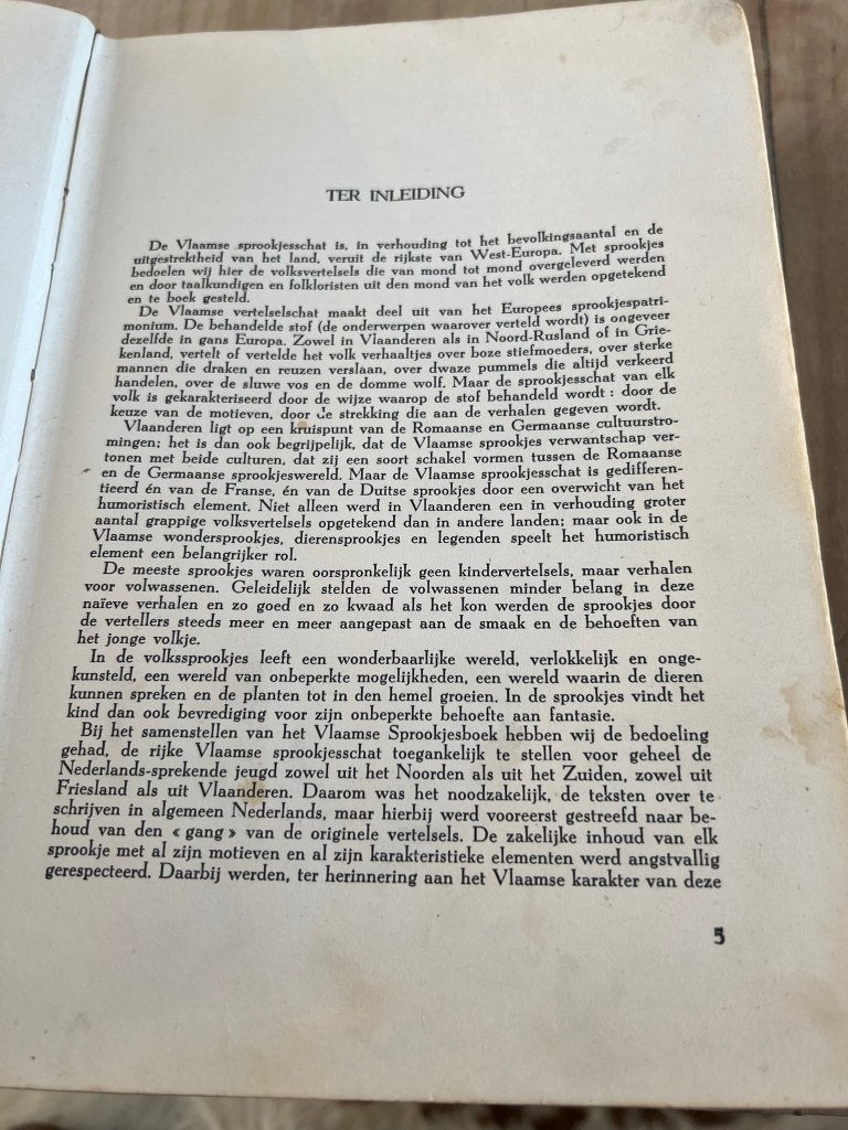 Het Vlaamse Sprookjesboek - Maurits De Meyer *1956*, Boeken, Sprookjes en Fabels, Ophalen of Verzenden, Gelezen, Maurits De Meyer