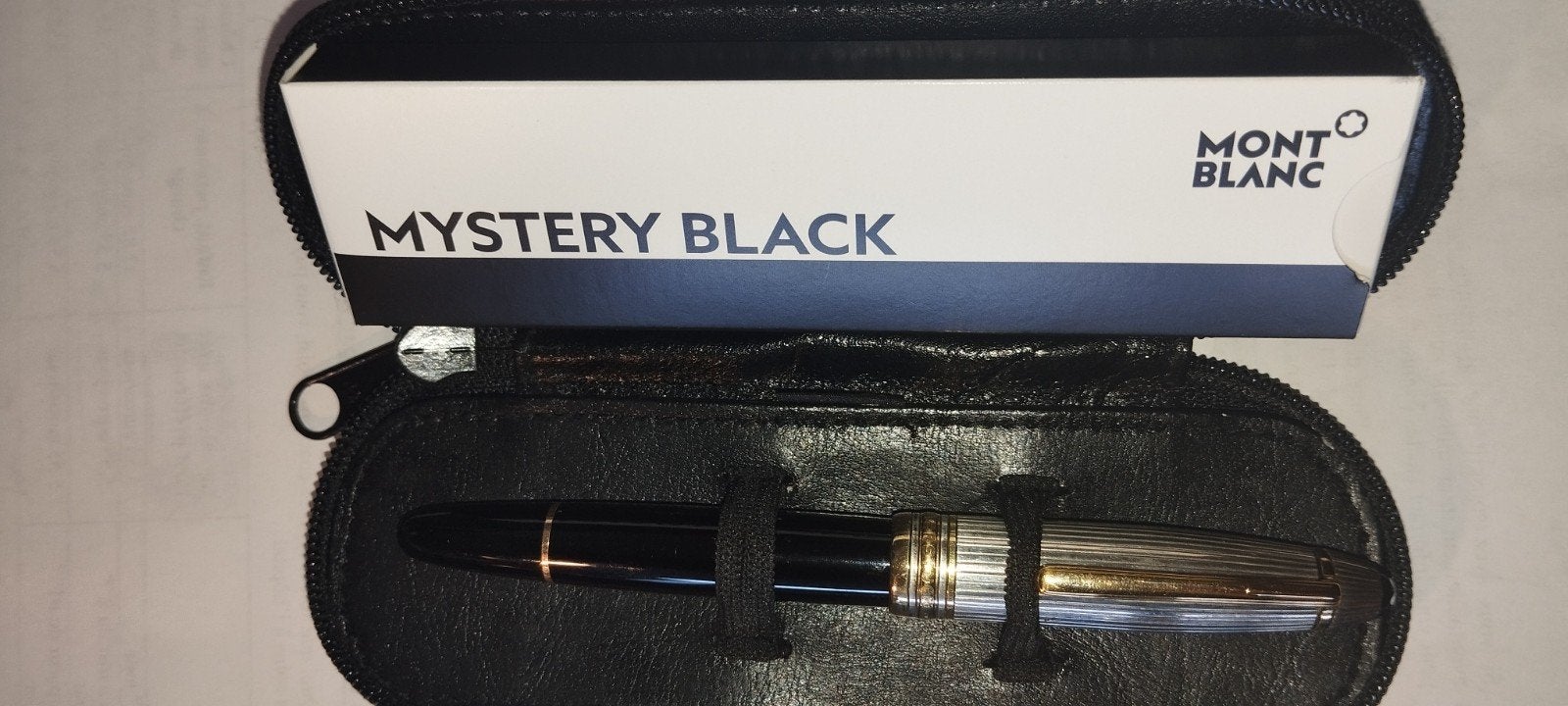 Mont Blanc ROLLERBALL 925, Enlèvement ou Envoi