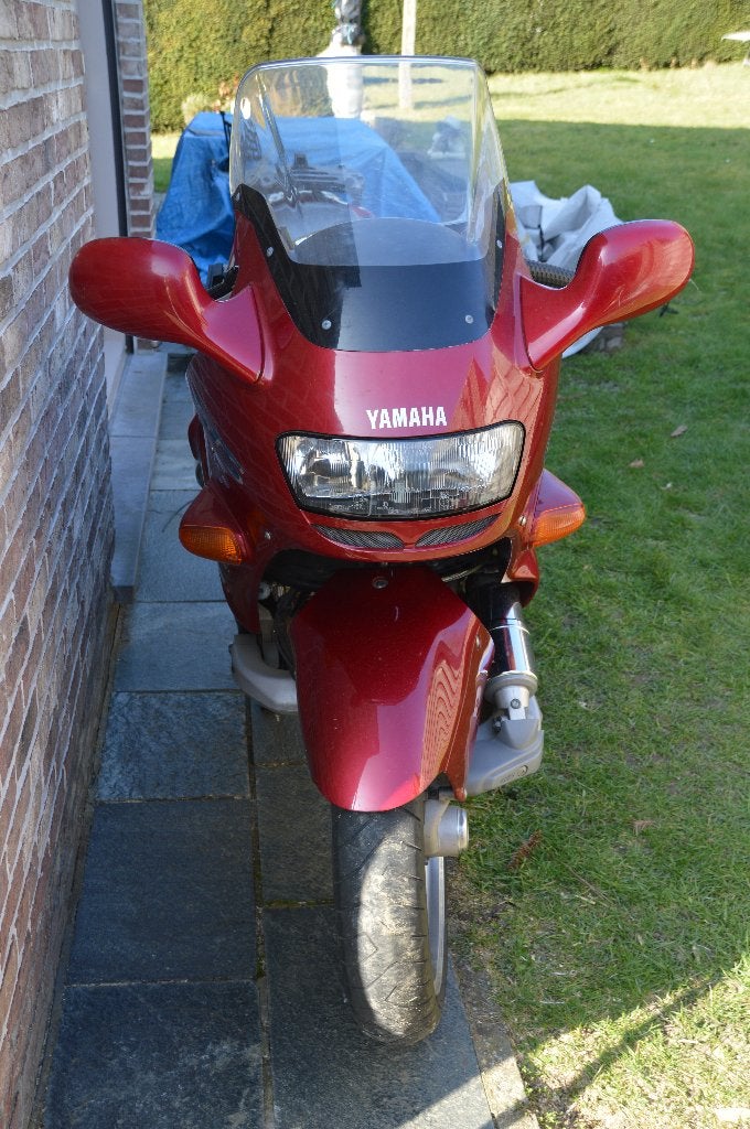 moto yamaha, Tourisme, Occasion, Plus de 35 kW, Particulier
