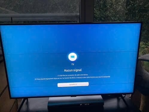 Samsung-tv van 43 inch, Ophalen, Samsung