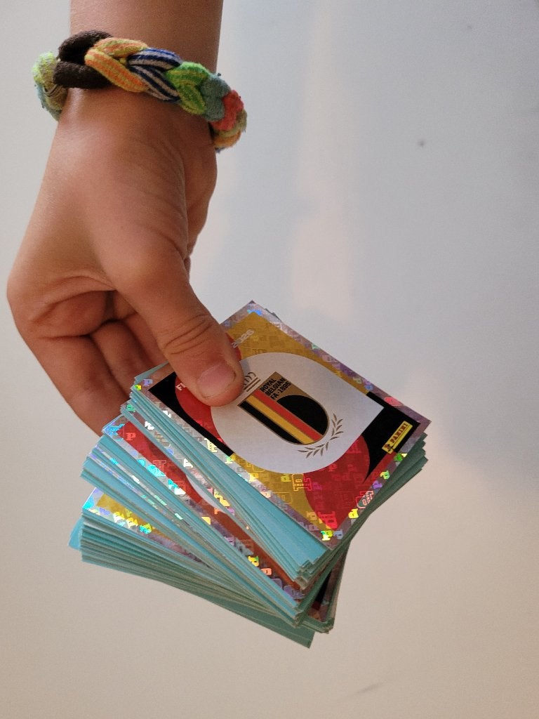 Panini stickers WK 2026, Ophalen of Verzenden, Nieuw, Sticker