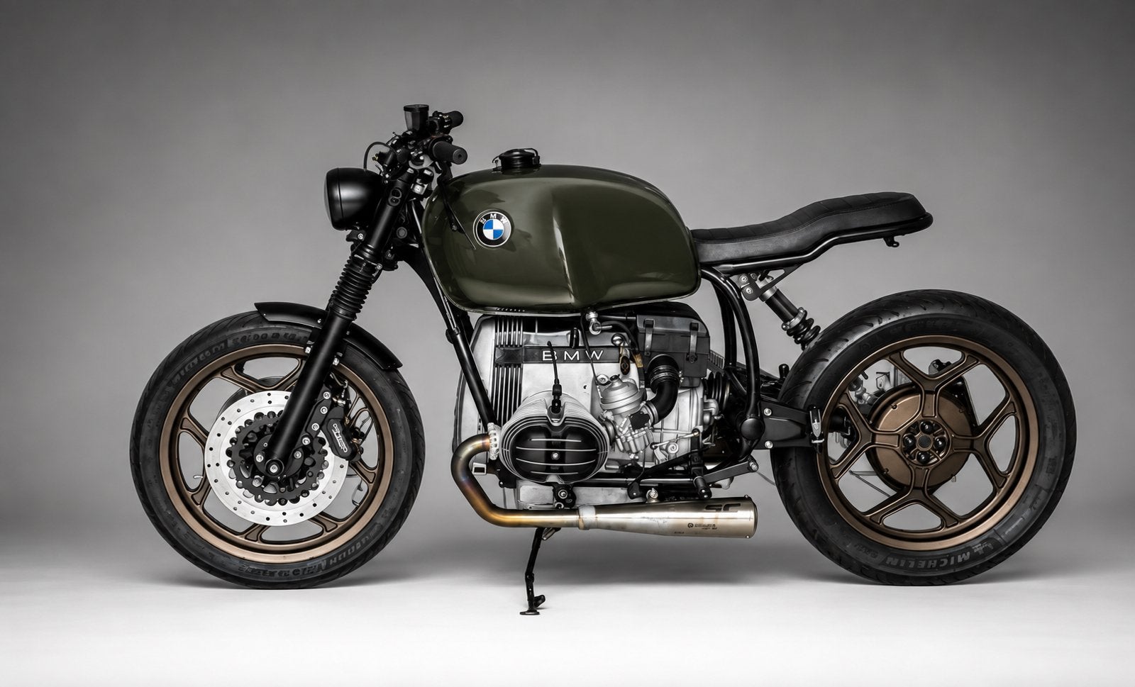 Walzwerk shizzo 1000cc, Motoren, Ophalen, Gereviseerd
