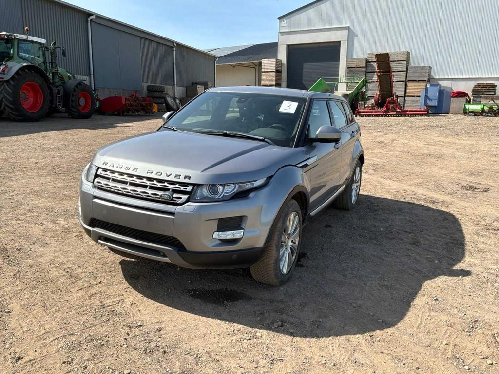 Range Rover Evoque TD4 Auto, Auto's, Automaat, Gebruikt, Bedrijf, Diesel