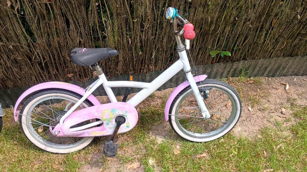 Kinderfiets, Enlèvement, Utilisé