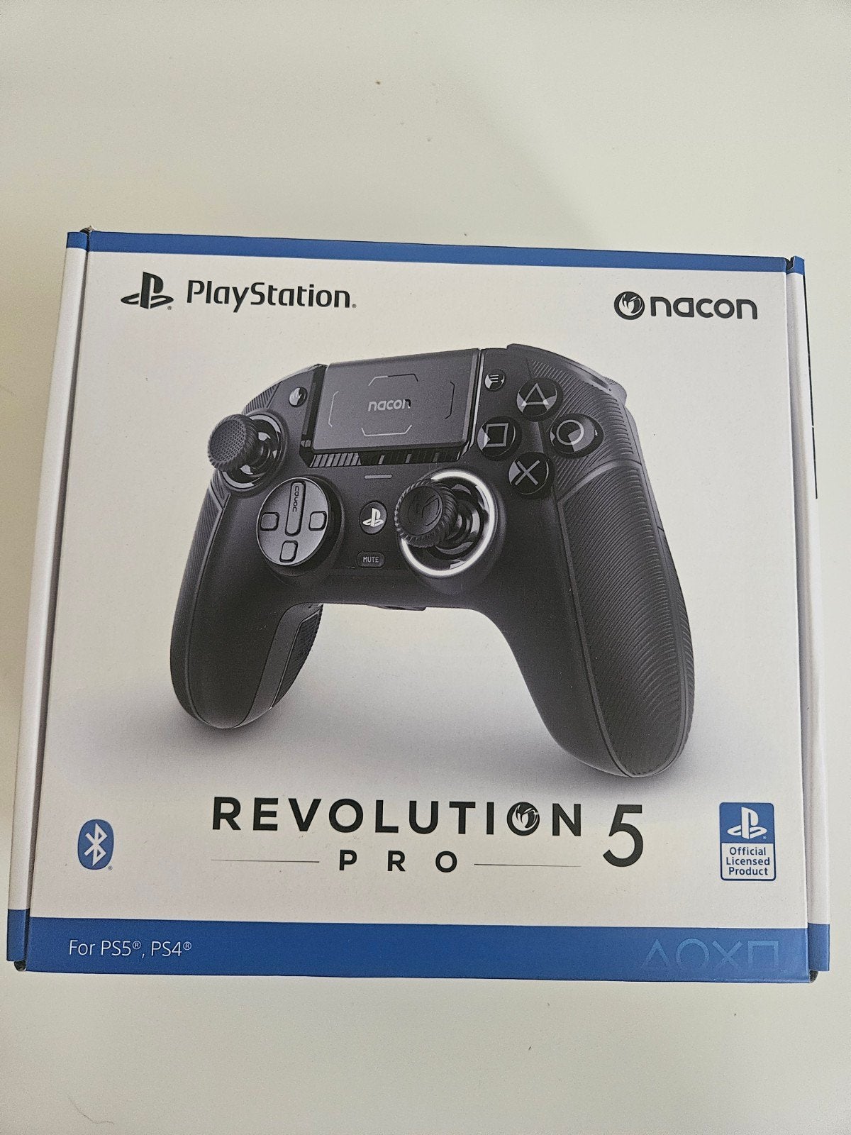 Manette PS5 Nacon Révolution Pro 5, Enlèvement ou Envoi, Neuf