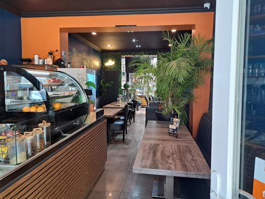 Commerce a remettre a schaerbeek rue des coteaux, Immo