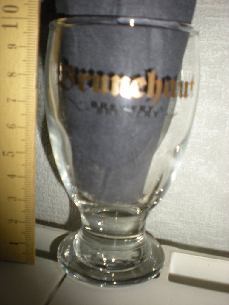 BRUNEHAUT Galopin, Ophalen of Verzenden, Zo goed als nieuw, Glas of Glazen