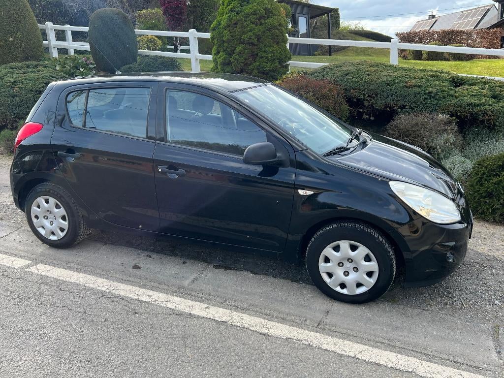 hyundai i20, Euro 5, Achat, Entreprise, 110 g/km