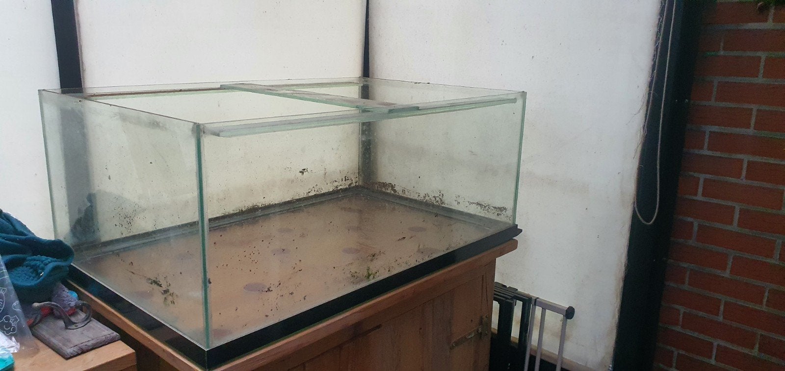 Aquarium, Dieren en Toebehoren, Ophalen