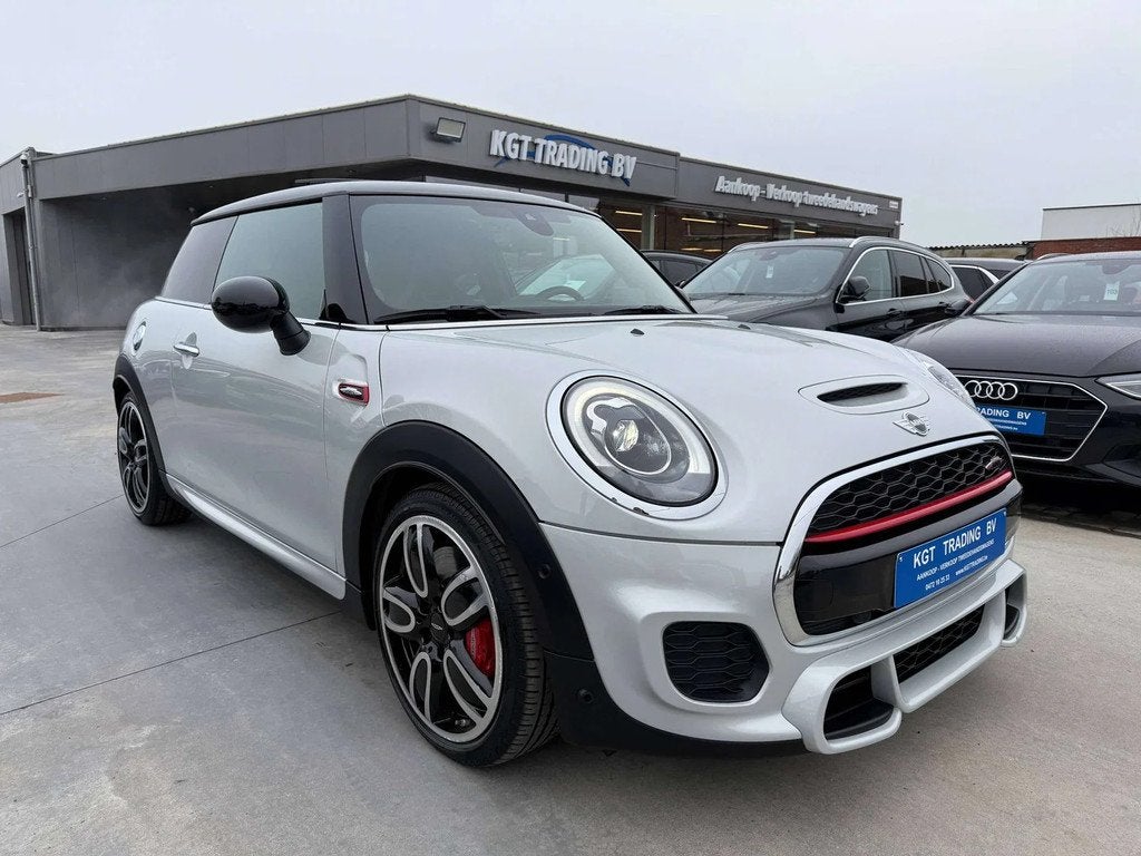 MINI John Cooper Works 2.0AS OPENDAK FULL LED HARMAN KARDON, Cuir, Achat, Entreprise, Berline