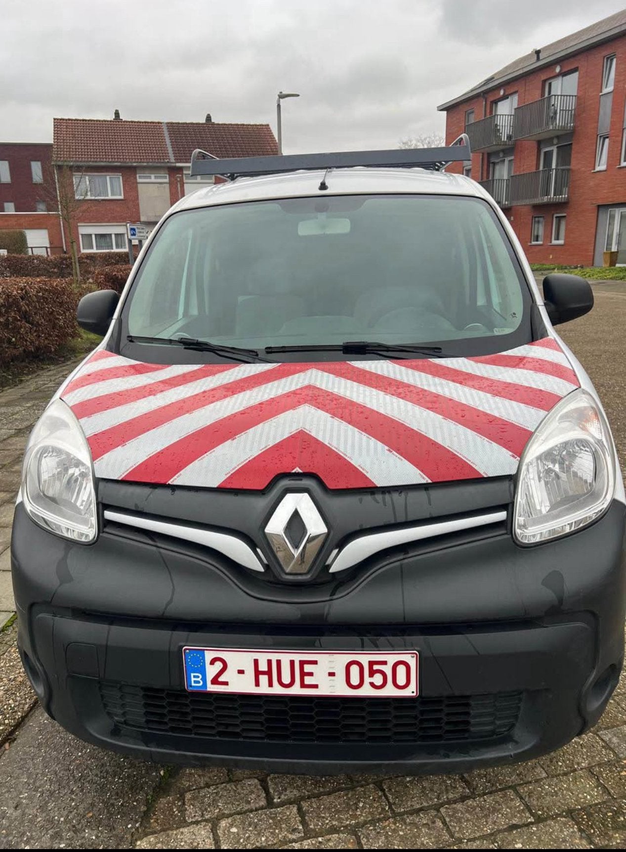 Renault kangoo 2021 euro 6b, Diesel, Kangoo, Particulier, Te koop