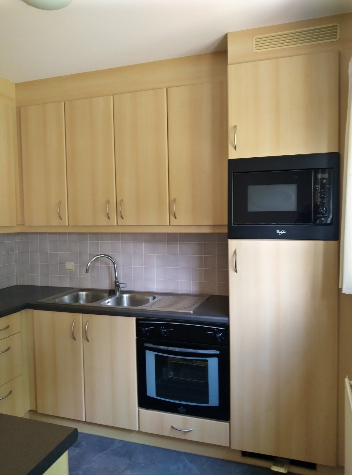 Keuken met toestellen, Huis en Inrichting, Ophalen