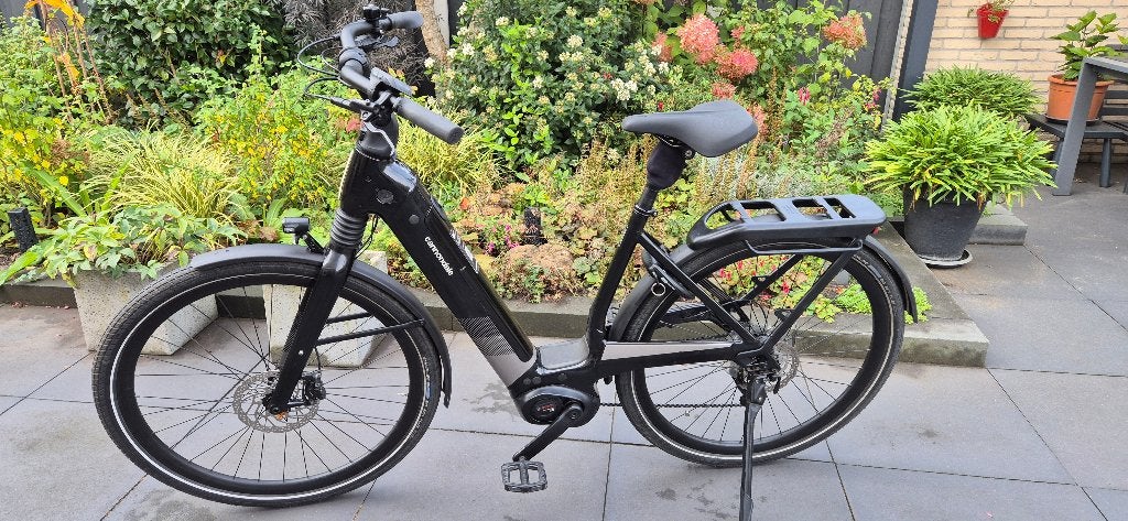 Cannondale Mavaro Neo 3, taille M, Autres marques, 51 à 55 cm, 50 km par batterie ou plus, Comme neuf