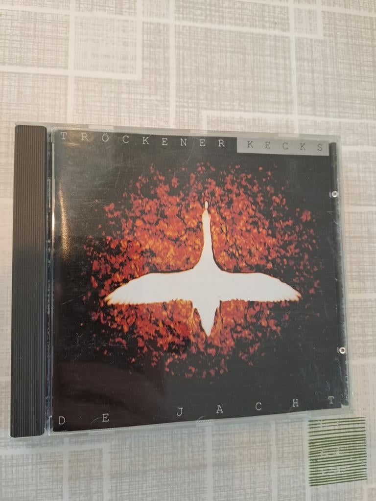 Tröckener Kecks ; de jacht cd, Enlèvement ou Envoi