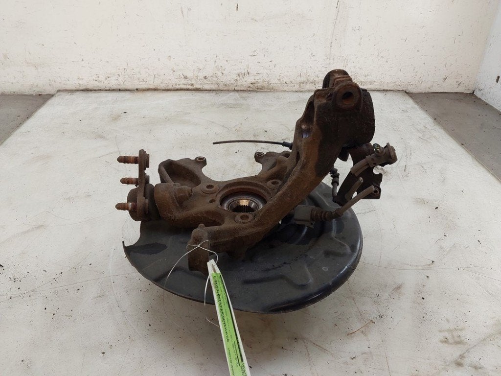 FUSEE RECHTS VOOR Golf VII (AUA) (|5Q0407256N|5Q0407256P|), Auto-onderdelen, Ophanging en Onderstel, Volkswagen, Gebruikt