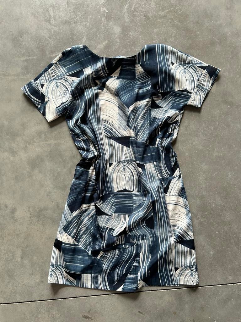 Jurk Essentiel Antwerp - S/36, Kleding | Dames, Ophalen of Verzenden, Zo goed als nieuw, Maat 36 (S)