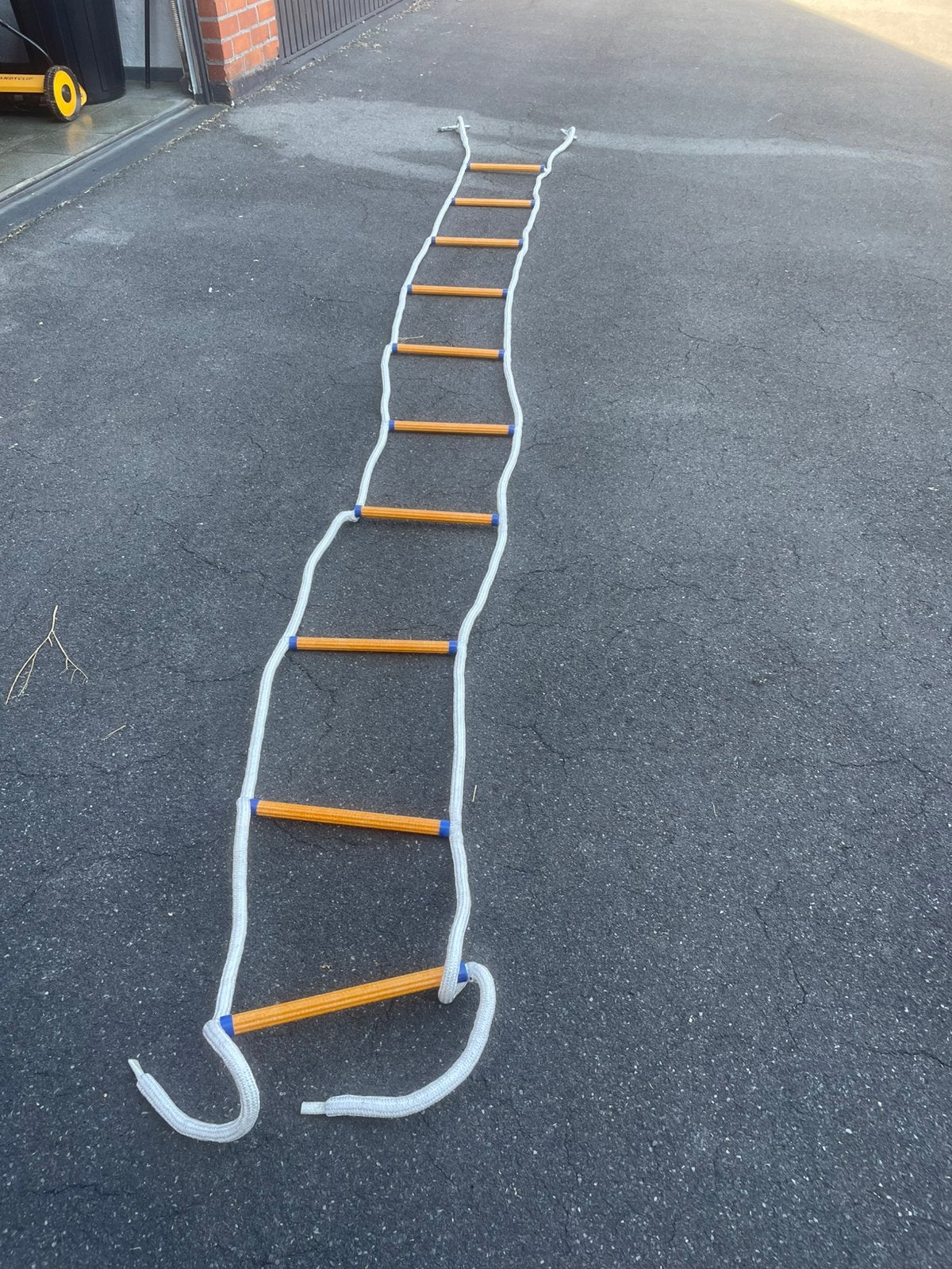 Touw brandladder, Enlèvement ou Envoi, Neuf, Échelle