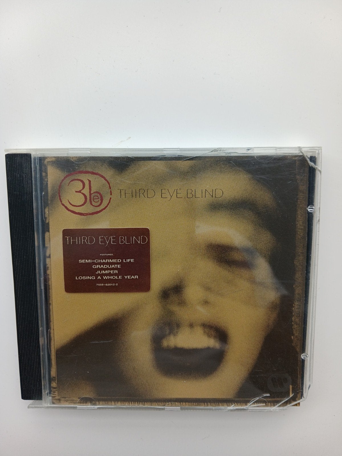 Third eye blind cd, Ophalen of Verzenden, Gebruikt