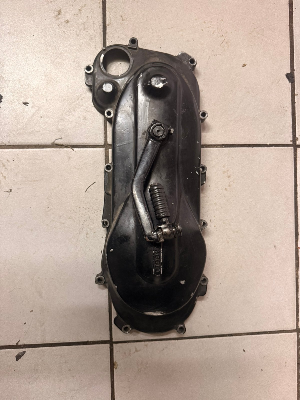 Piaggio 2t carterdeksel, Motos, Enlèvement