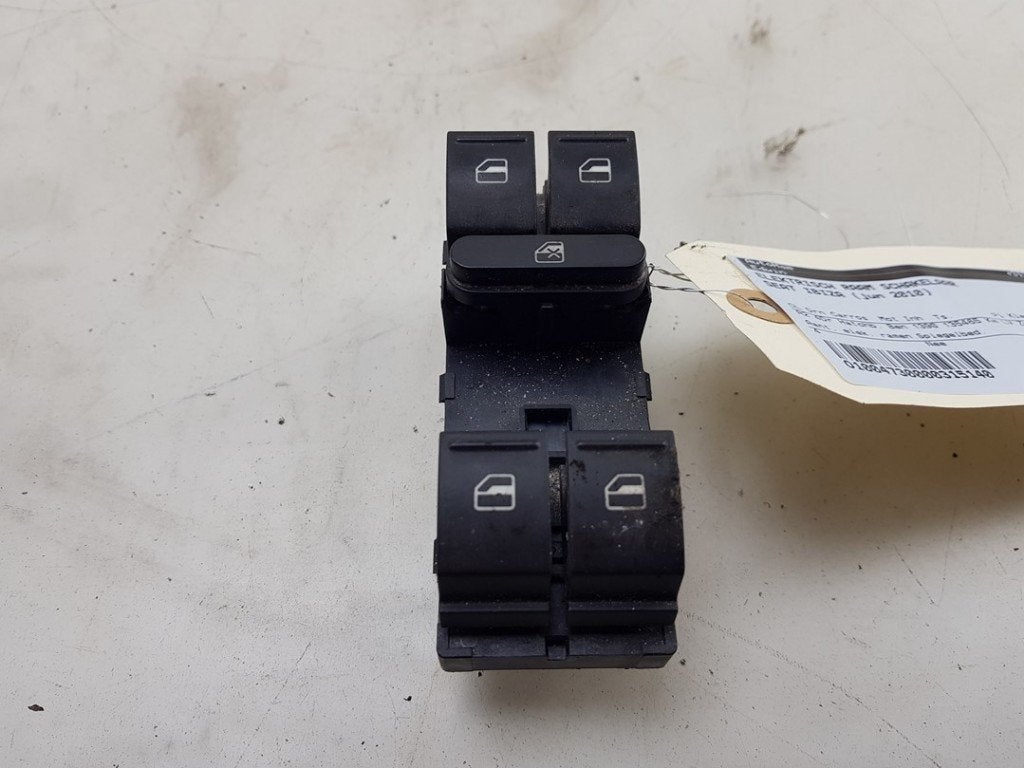 COMMUTATEUR VITRES ELECTRIQUES Seat Ibiza IV SC (6J1), Dhr. J. Ham, Administratie@autoham.nl, Utilisé, Seat