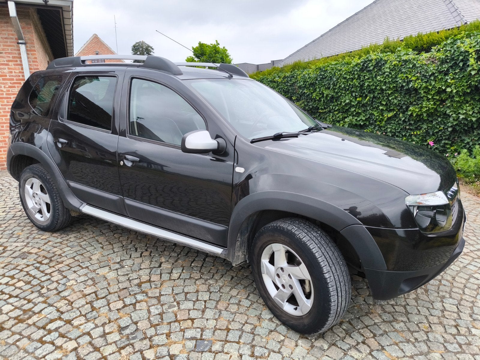 Dacia Duster, 1.5 DCi , euro 5 , très propre , 105000km, Autos, 1489 cm³, Euro 5, Achat, Entreprise