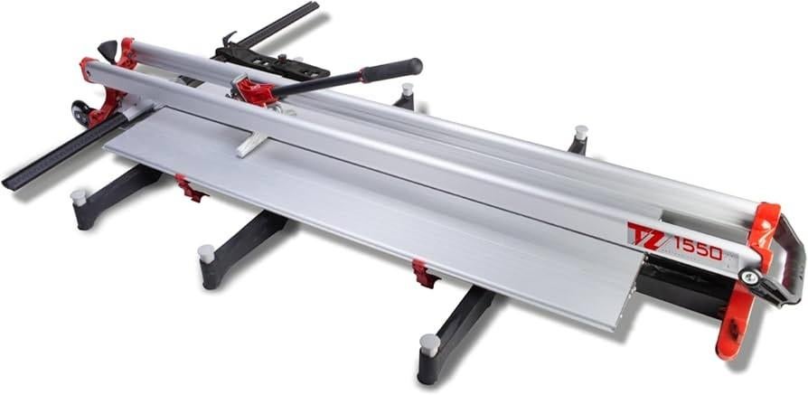 Rubi tz 1550 tegelsnijder, Ophalen