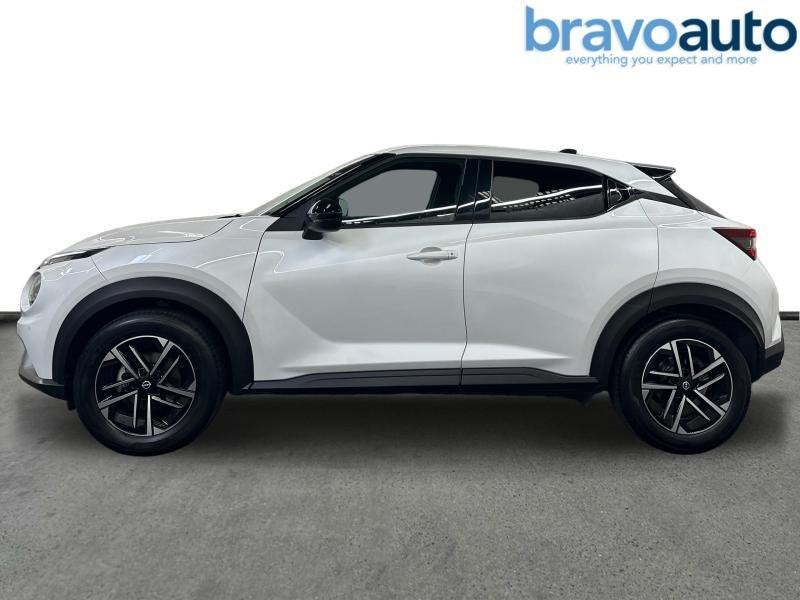 Nissan Juke AT N-Connecta | carplay | camera, Achat, Euro 6, Entreprise, Noir