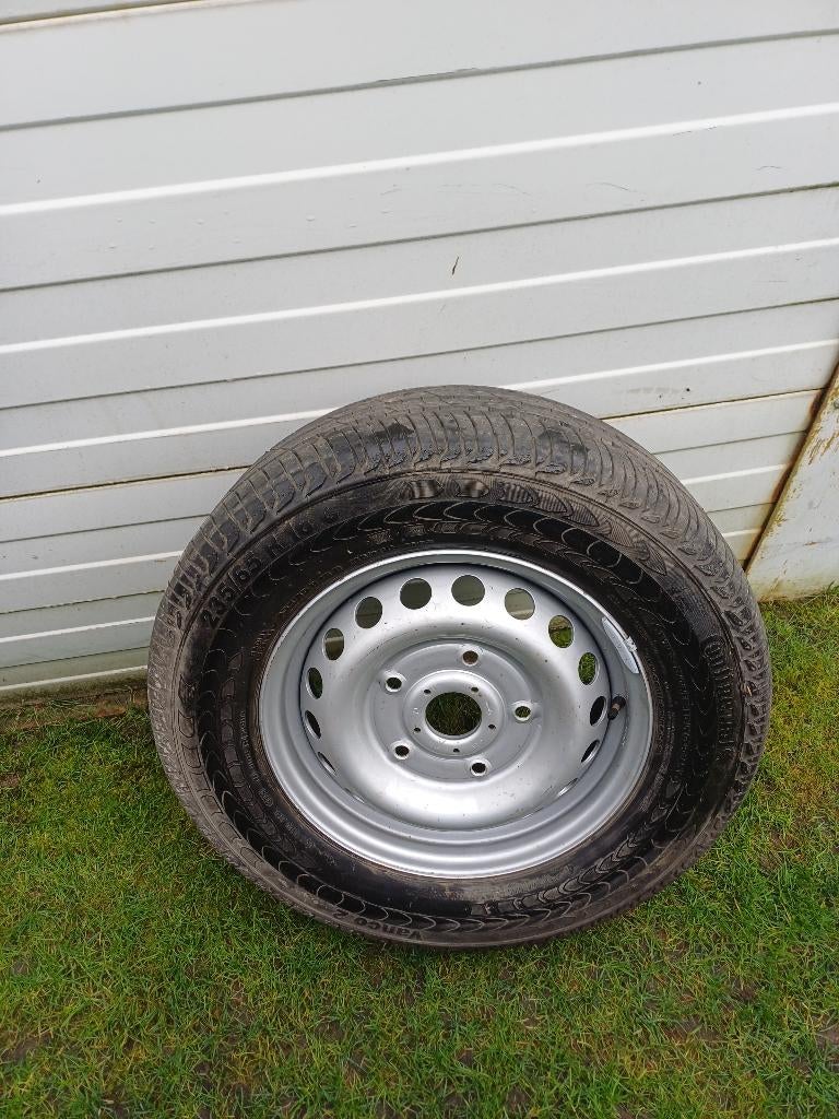 velg en band, Auto-onderdelen, Ophalen, Bestelwagen, 16 inch, Banden en Velgen