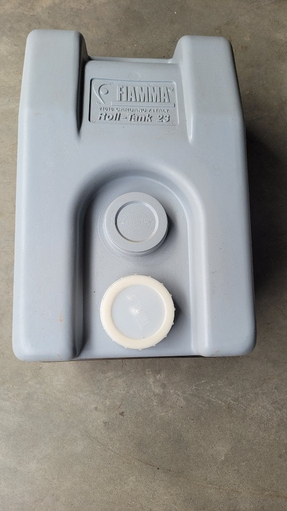 Opvangbak voor afvalwater voor caravan, Caravanes & Camping, Particulier