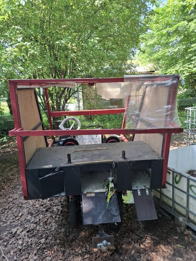 gokar, Enlèvement, Utilisé
