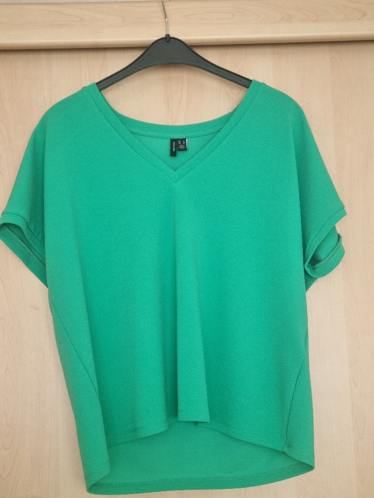 Vero Moda t-shirt, Ophalen of Verzenden, Nieuw, Maat 46/48 (XL) of groter