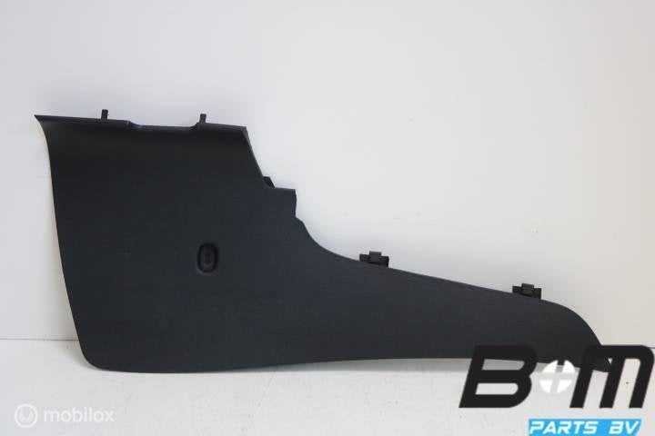 Middenconsole bekleding links VW Golf 7 R 5drs Facelift USA, Utilisé